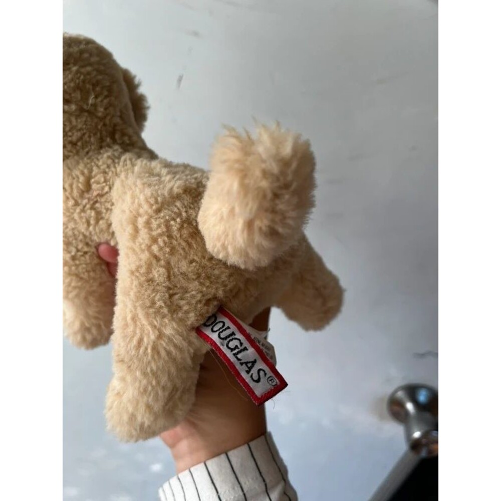 Douglas golden retriever pup plush - Picture 2 of 4